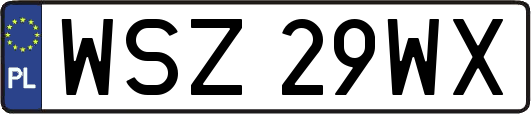 WSZ29WX