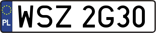 WSZ2G30