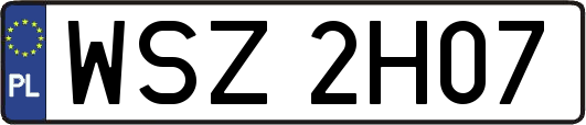 WSZ2H07