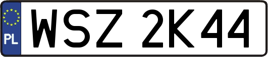 WSZ2K44