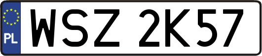 WSZ2K57