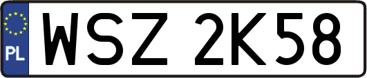 WSZ2K58