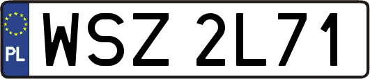 WSZ2L71
