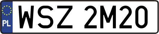 WSZ2M20