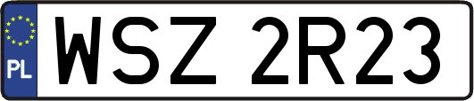 WSZ2R23