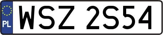 WSZ2S54