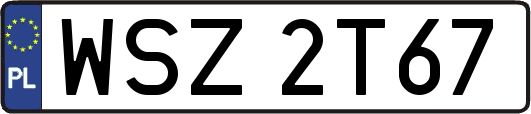 WSZ2T67