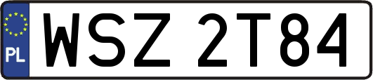 WSZ2T84