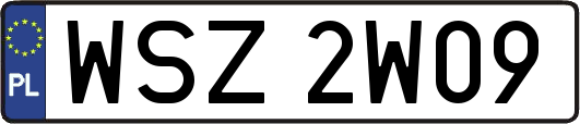WSZ2W09