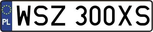 WSZ300XS