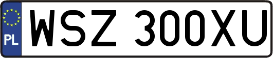 WSZ300XU