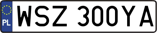 WSZ300YA