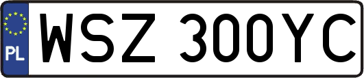 WSZ300YC