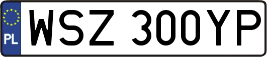 WSZ300YP