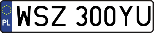 WSZ300YU