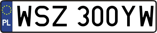 WSZ300YW