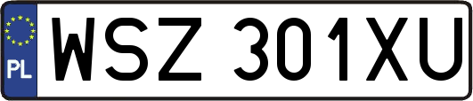 WSZ301XU