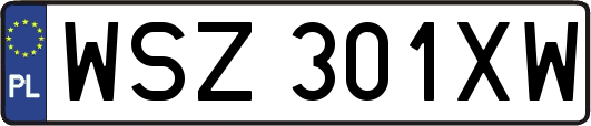 WSZ301XW
