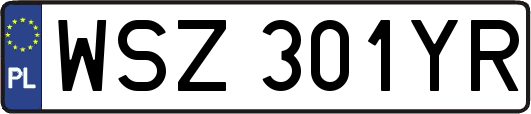 WSZ301YR