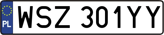 WSZ301YY