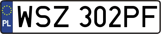 WSZ302PF