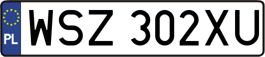 WSZ302XU
