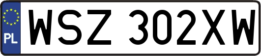 WSZ302XW