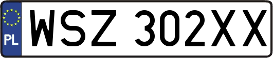 WSZ302XX