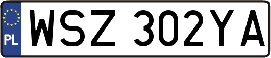 WSZ302YA