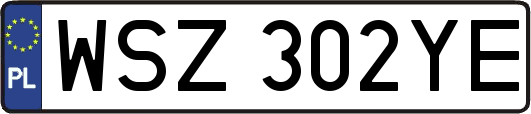 WSZ302YE