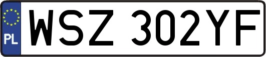 WSZ302YF