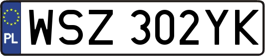 WSZ302YK