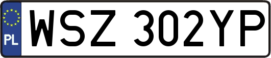 WSZ302YP