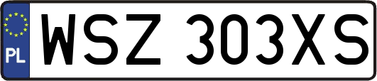 WSZ303XS