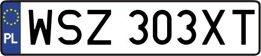 WSZ303XT