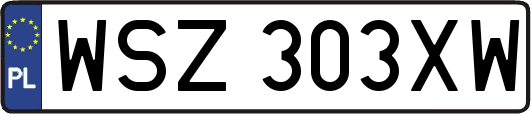 WSZ303XW