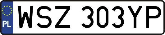 WSZ303YP