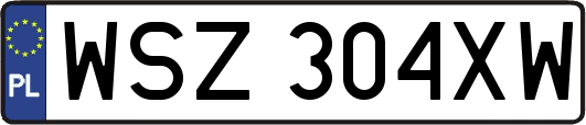 WSZ304XW