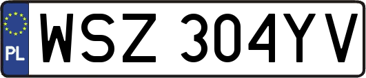 WSZ304YV