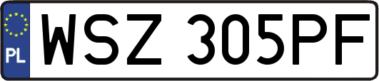 WSZ305PF