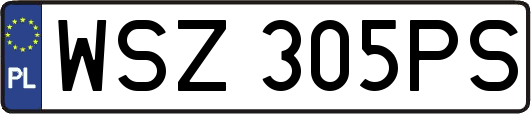 WSZ305PS