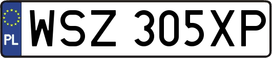 WSZ305XP