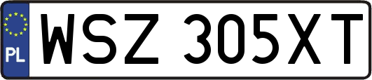 WSZ305XT