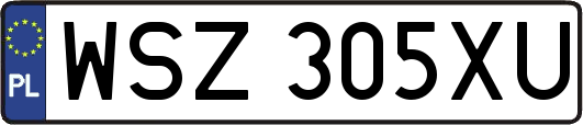 WSZ305XU