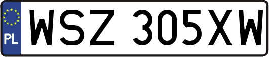 WSZ305XW