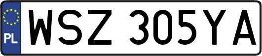 WSZ305YA