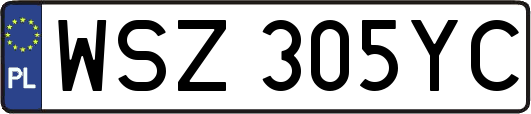 WSZ305YC