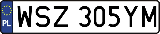 WSZ305YM