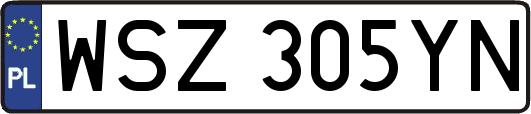 WSZ305YN