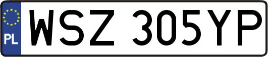 WSZ305YP